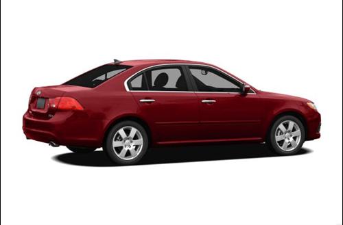 Kia Optima 2010 photo 2