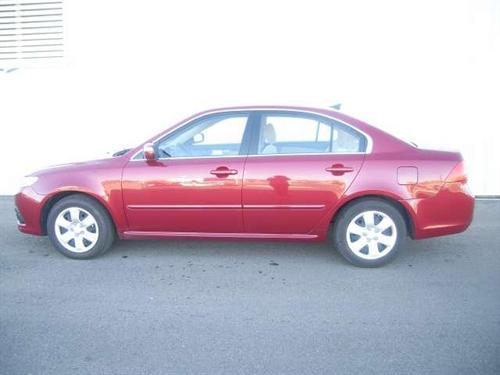 Kia Optima Elk Conversion Van Other