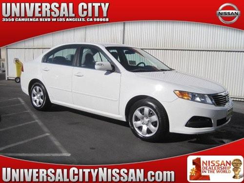 Kia Optima Elk Conversion Van Other