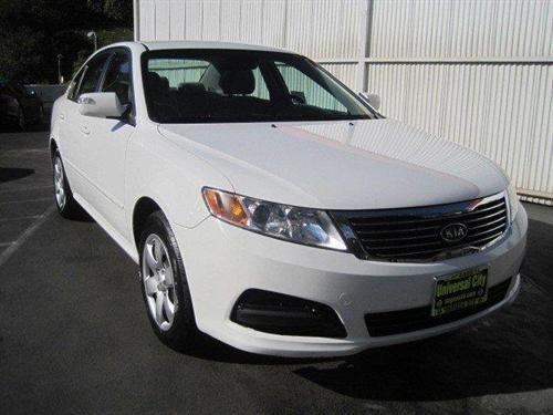 Kia Optima 2010 photo 1