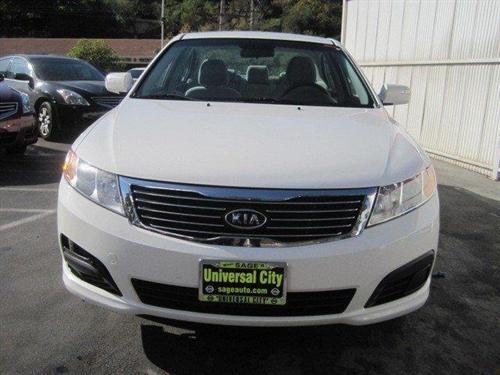 Kia Optima 2010 photo 2