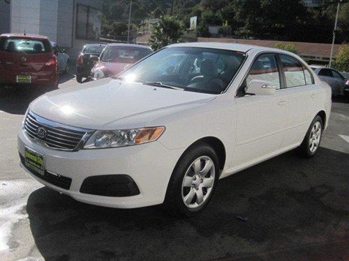 Kia Optima 2010 photo 3