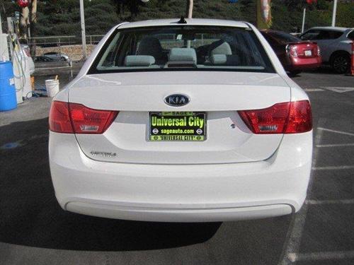 Kia Optima 2010 photo 5