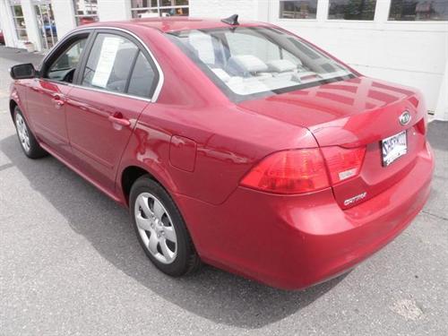 Kia Optima Elk Conversion Van Other