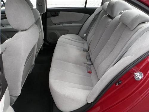 Kia Optima 2010 photo 1