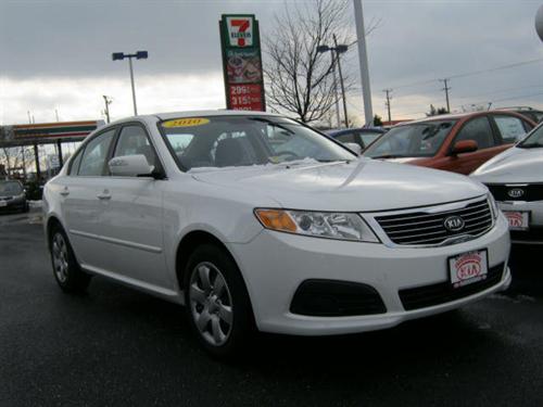 Kia Optima 2010 photo 4