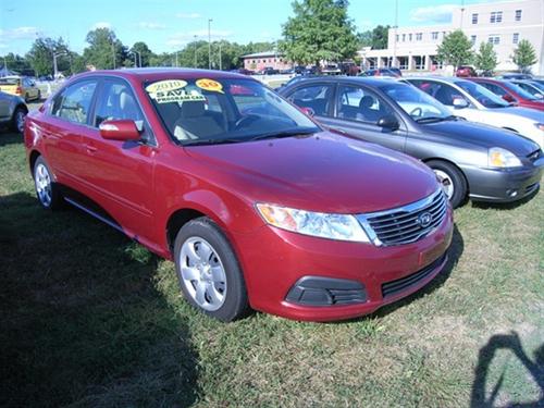 Kia Optima Elk Conversion Van Other