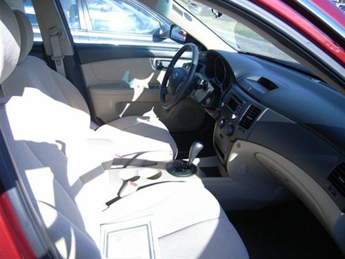 Kia Optima 2010 photo 1