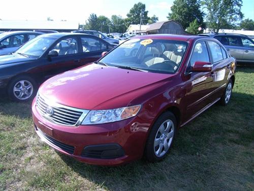 Kia Optima 2010 photo 2