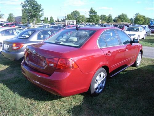 Kia Optima 2010 photo 3