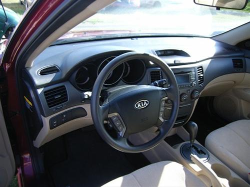 Kia Optima 2010 photo 4