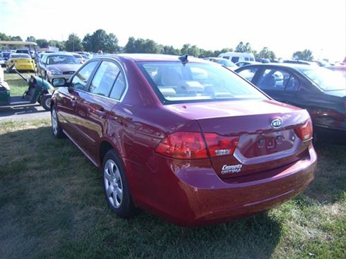 Kia Optima 2010 photo 5