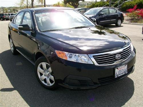 Kia Optima Elk Conversion Van Other