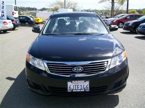 Kia Optima 2010 photo 1