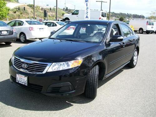 Kia Optima 2010 photo 2