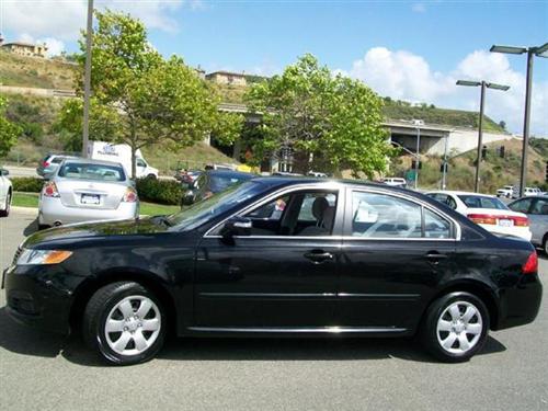 Kia Optima 2010 photo 3