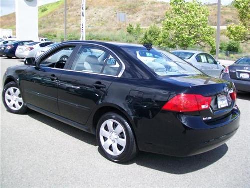Kia Optima 2010 photo 4