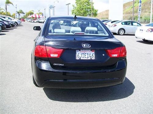 Kia Optima 2010 photo 5