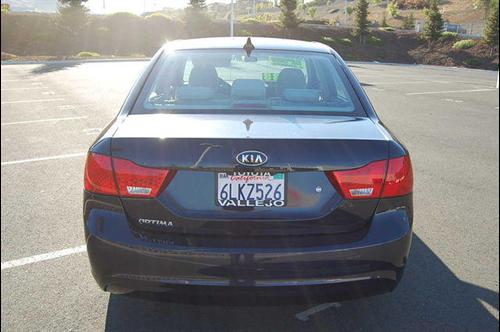 Kia Optima 2010 photo 4