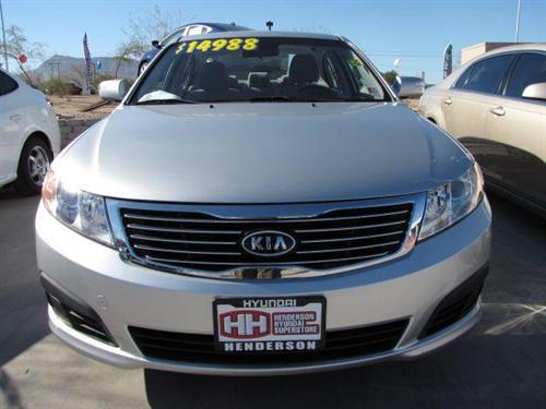 Kia Optima Elk Conversion Van Other