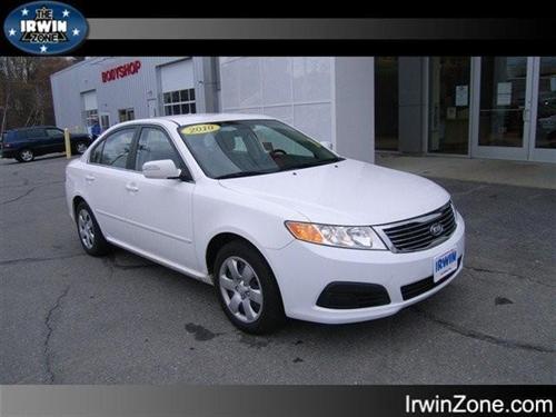 Kia Optima Elk Conversion Van Other