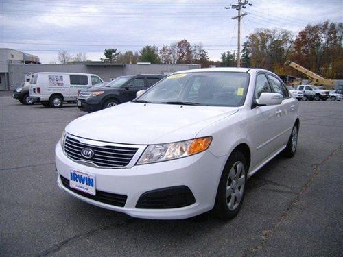 Kia Optima 2010 photo 3
