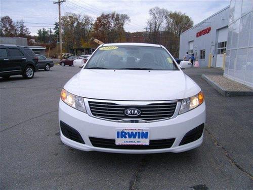 Kia Optima 2010 photo 4