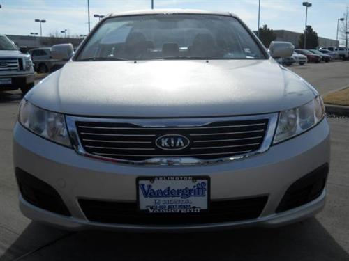 Kia Optima Elk Conversion Van Other