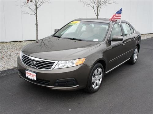 Kia Optima Elk Conversion Van Other