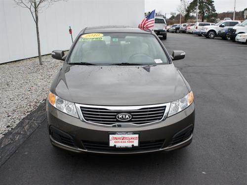 Kia Optima 2010 photo 1