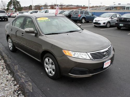 Kia Optima 2010 photo 2