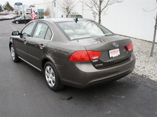 Kia Optima 2010 photo 3
