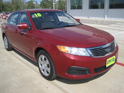 Kia Optima Elk Conversion Van Other