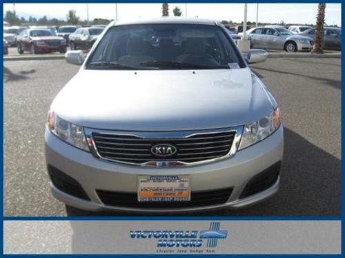 Kia Optima Elk Conversion Van Other