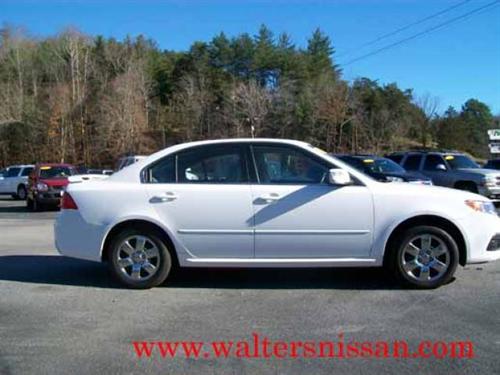 Kia Optima Elk Conversion Van Other