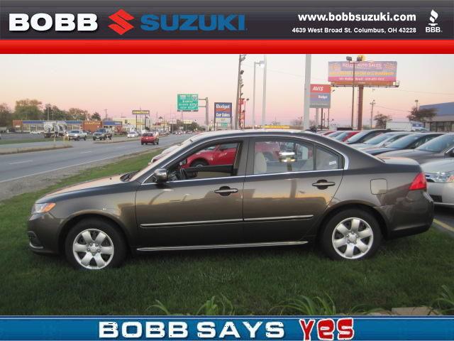 Kia Optima 5dr HB Auto Sedan