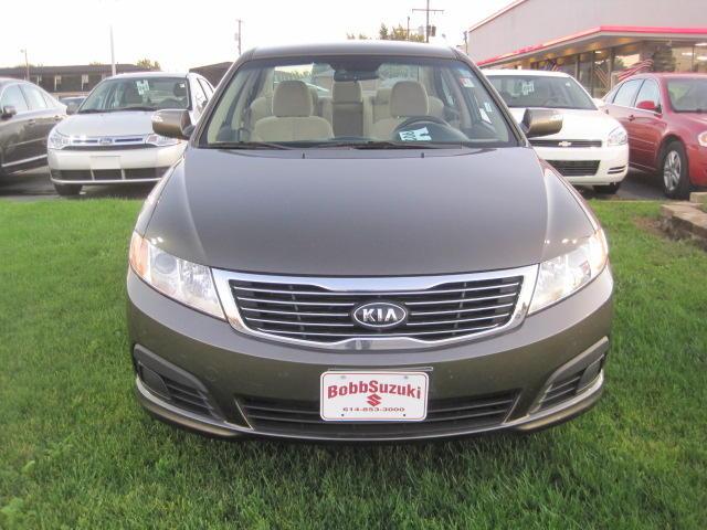 Kia Optima 2010 photo 4