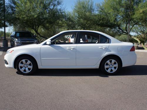 Kia Optima Elk Conversion Van Other