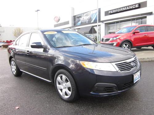 Kia Optima Elk Conversion Van Other