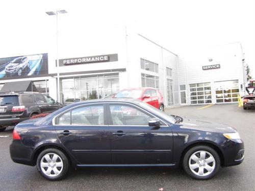 Kia Optima 2010 photo 1