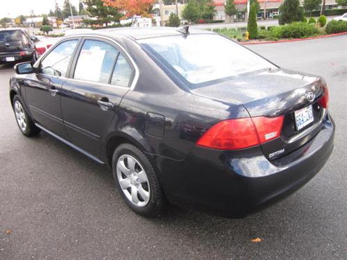 Kia Optima 2010 photo 2