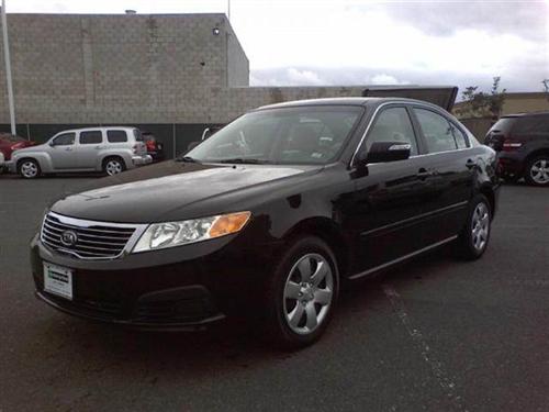 Kia Optima Elk Conversion Van Other