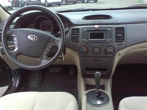 Kia Optima 2010 photo 2