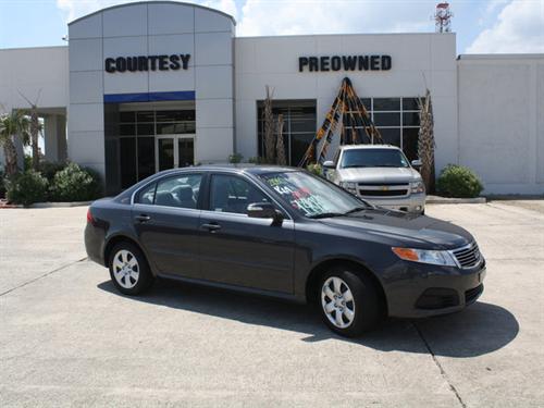 Kia Optima Elk Conversion Van Other