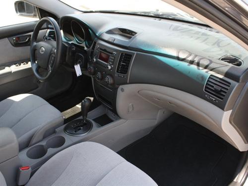 Kia Optima 2010 photo 1