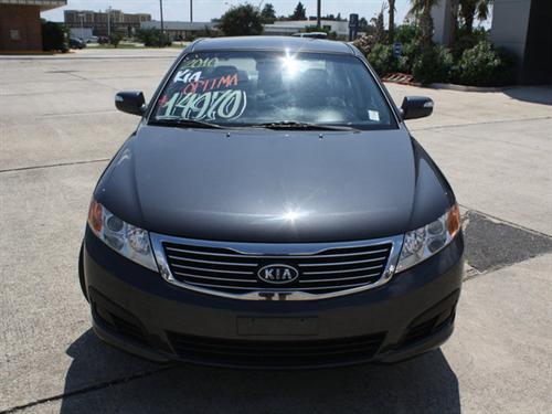 Kia Optima 2010 photo 5