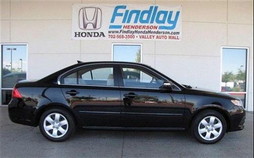 Kia Optima Elk Conversion Van Other