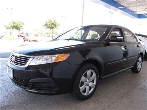 Kia Optima 2010 photo 1