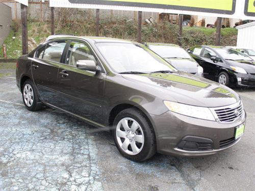 Kia Optima Elk Conversion Van Other