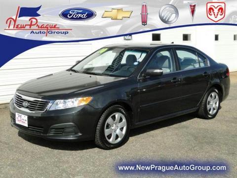 Kia Optima Elk Conversion Van Other